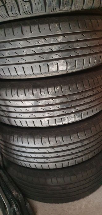 Гуми втора употреба 20 , 25 лв