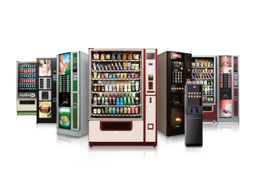 РЕМОНТ Кофемашин, снековых аппаратов разных моделей