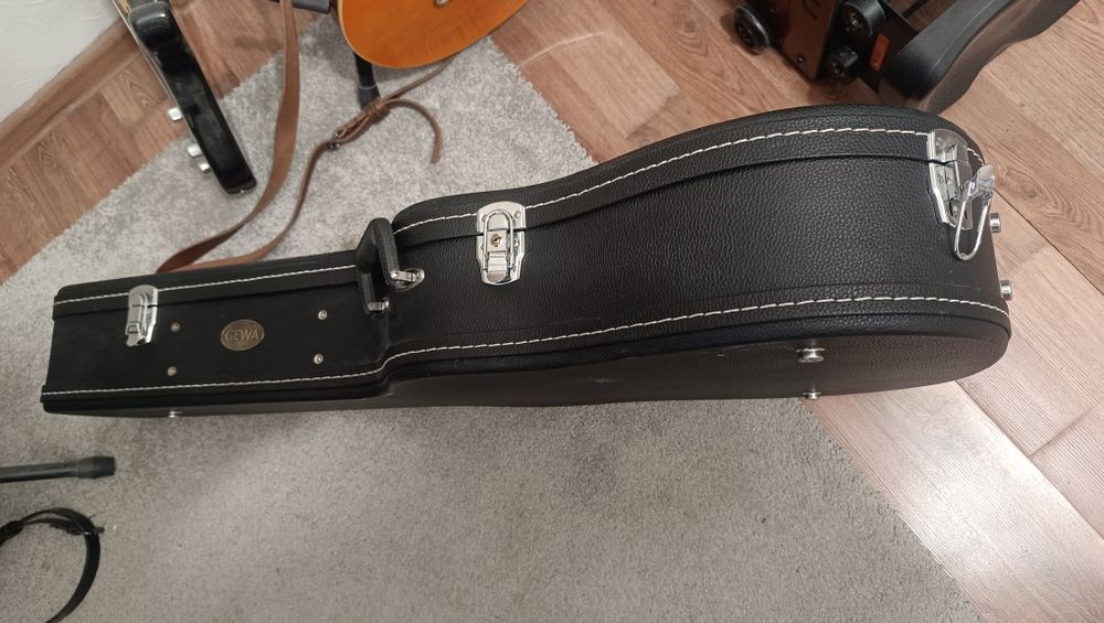 Акустическая гитара Fender cd-60s