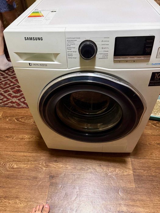 продам стиральную машинку Samsung