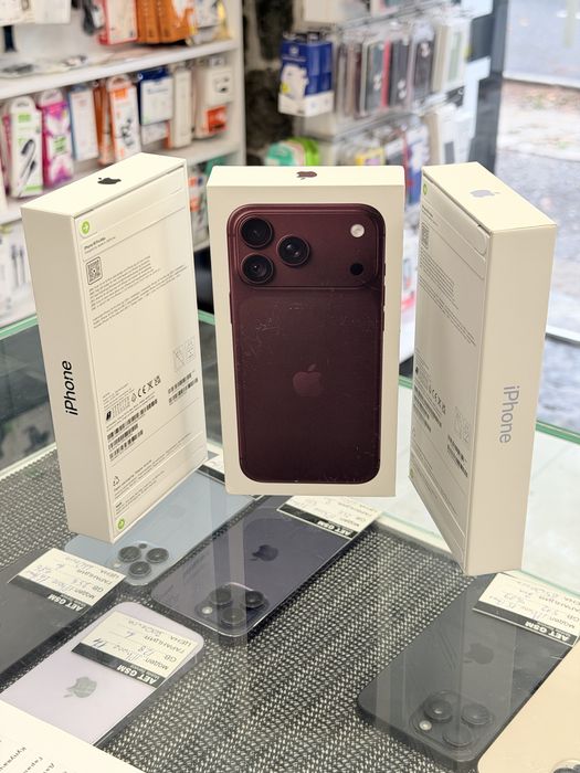 Apple iPhone 18 Pro Max 256GB Налични!