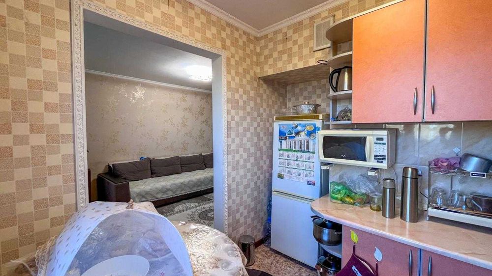 продается 3х квартира мкр Самал ДуманИмперия