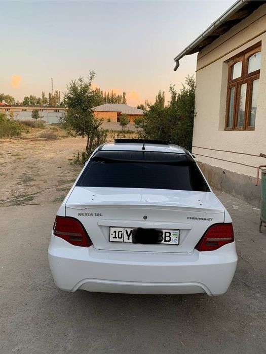 Nexia 2 kafolati bilan