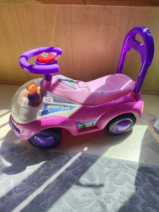 Толокар для девочки