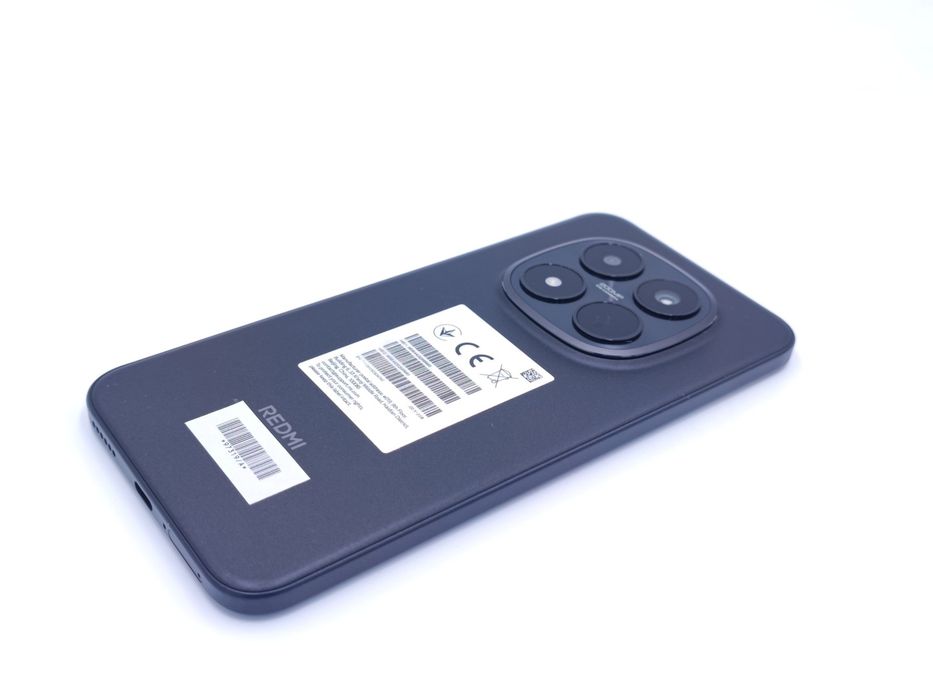 Xiaomi Redmi Note 15 pro plus 512GB Black, Garantie 24 luni | #D97319