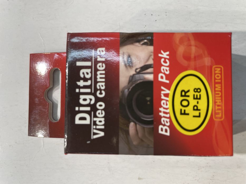 Аккумулятор CANON LP-e8