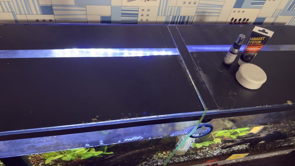 Продам аквариум 200 литров.