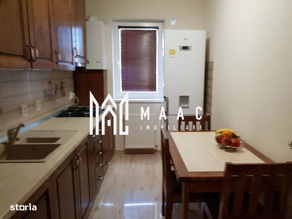 Apartament 2 camere | Balcon | Etaj 2 | 60 MPU | Central