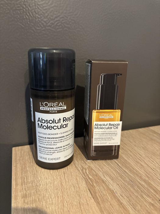 Продукти за коса нови