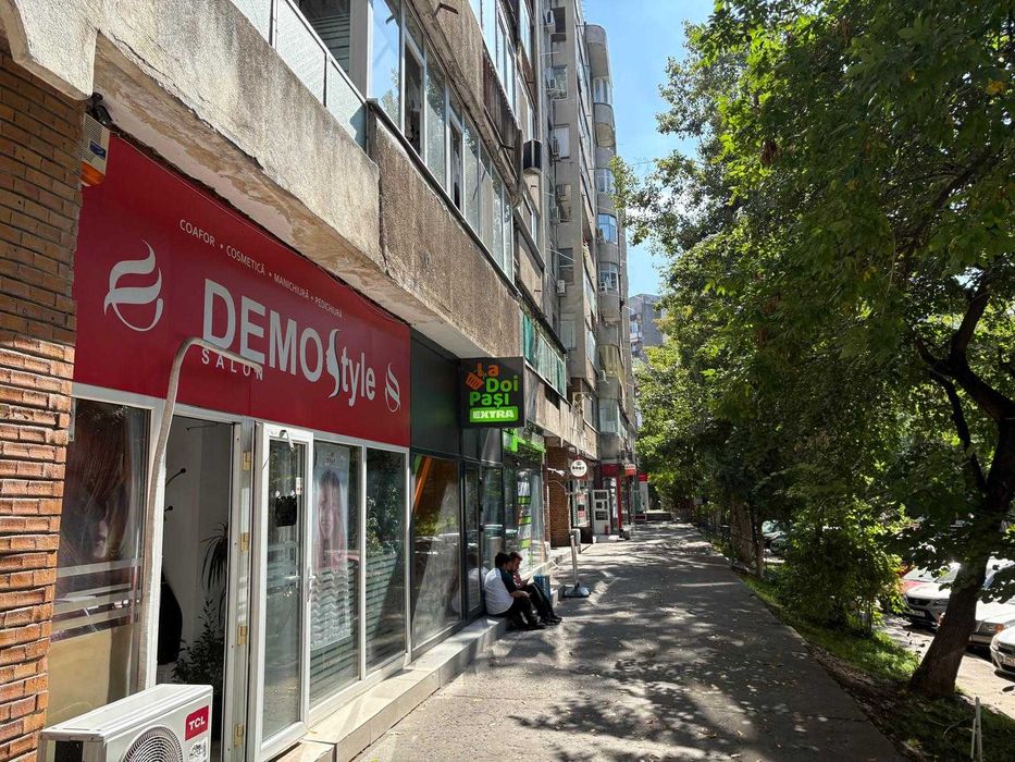 Spațiu comercial de vânzare – Calea Șerban Vodă, 300 mp