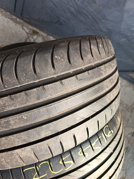 Anvelope vara 225 55 16 fulda 2021 6mm