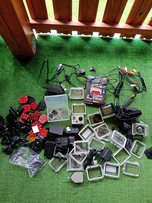 Accesorii camera de filmat