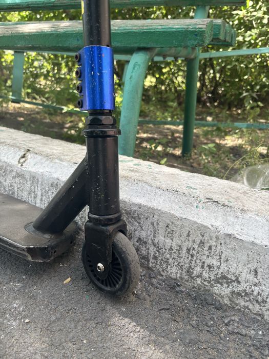Трюковой самокат