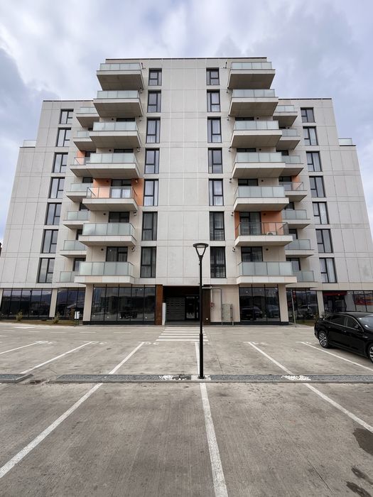 Apartament cu doua camere de inchiriat