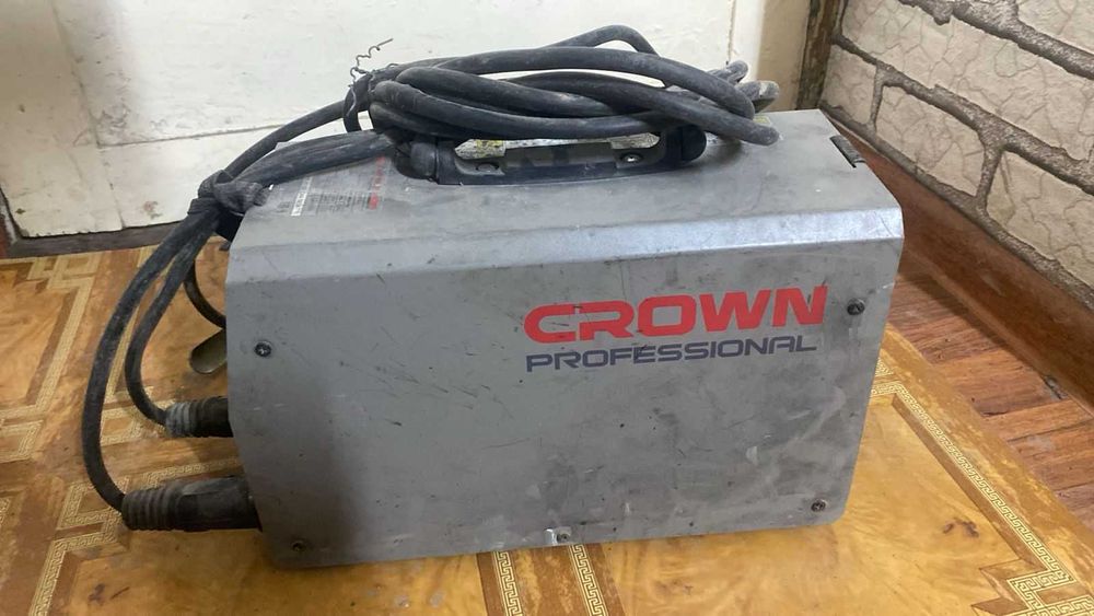 Сварочный аппарат Crown CT33100
