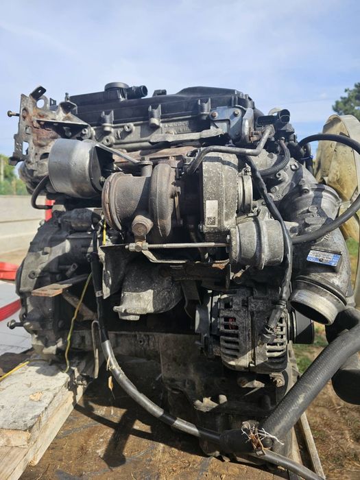 Двигател за Мерцедес ОМ 651