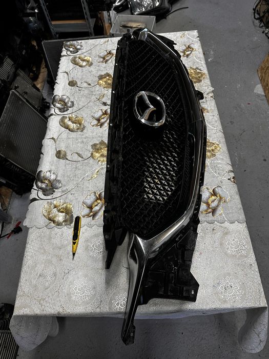 Cameră video mazda cx 5.