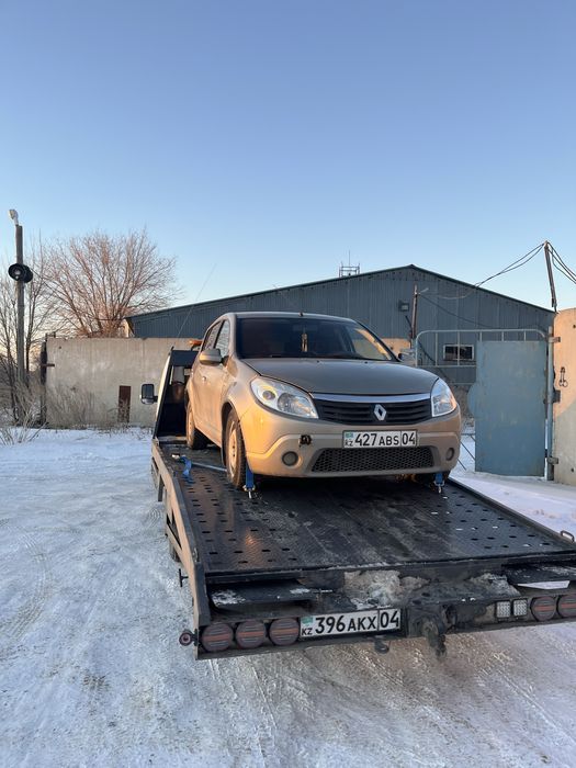 Эавкутор Актобе 24/7