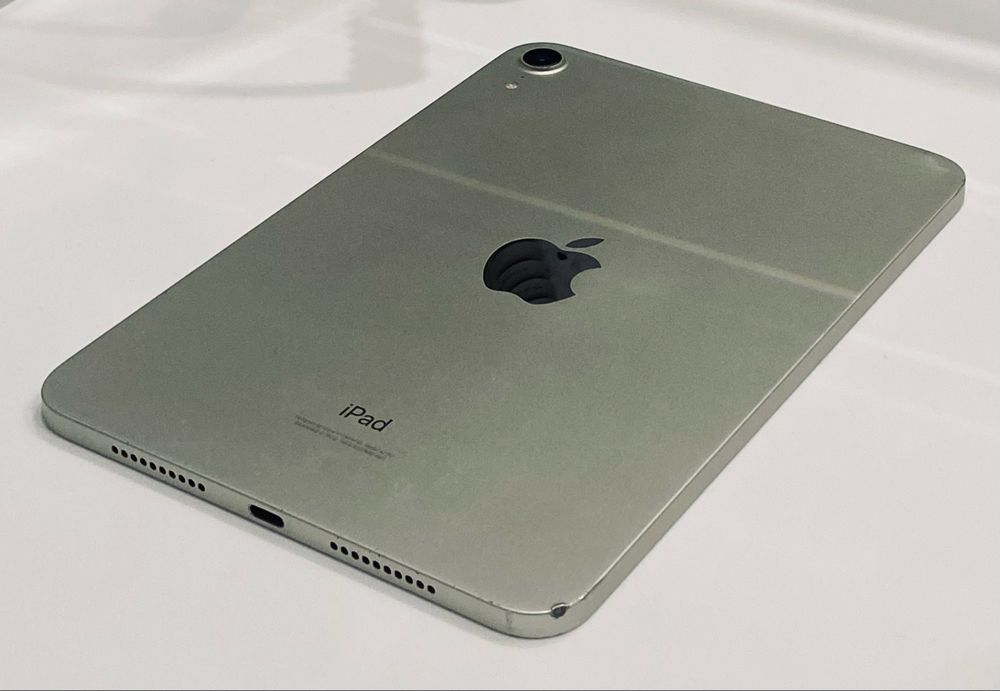 Ipad mini с разбитым экраном