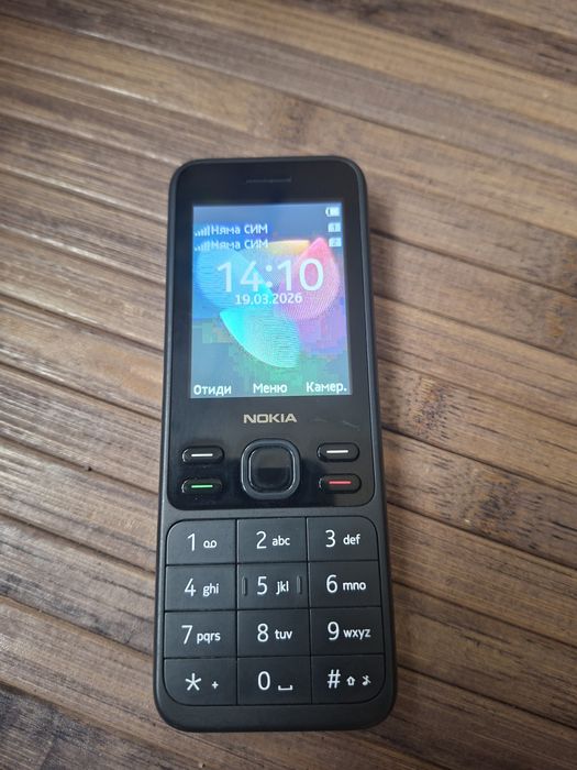 Nokia 6300 в добро състояние.