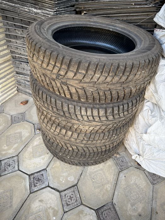 Hankook зимние 18р