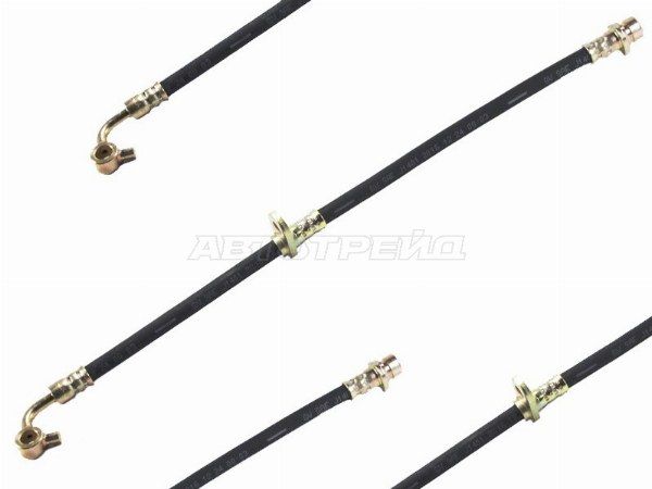 Шланг тормозной Honda Cr-v