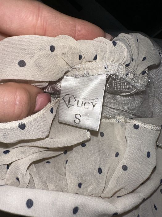 Кокетна риза Lucy