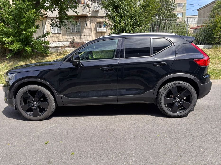 Volvo XC40 - Full Piele