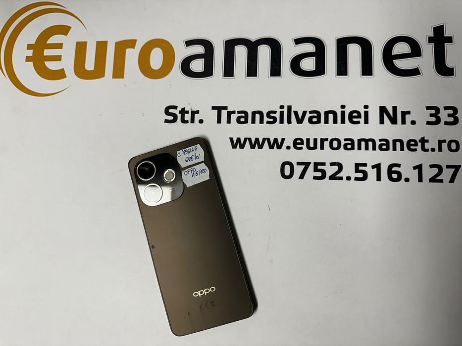 Oppo A5 Pro, 256GB, 8GB RAM -T-