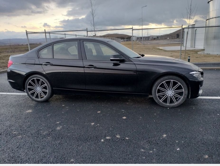 BMW 3 Series 2012 — imagine 8