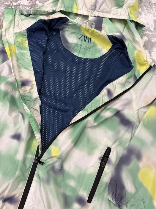 Яке ветровка Zara 140