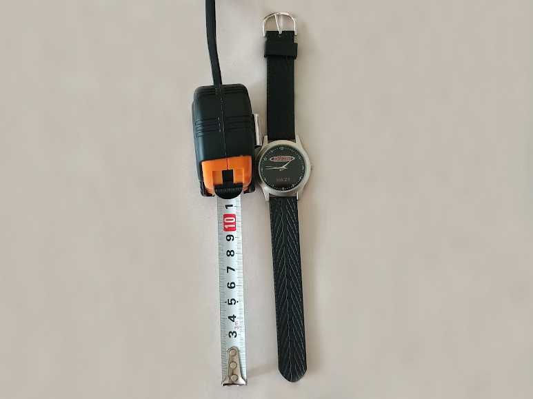 Механично Електронен часовник със стрелки MAXXIS-MA Z1 / Стар часовник