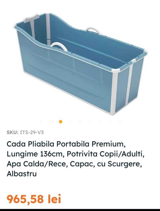 Cada pliabila portabila