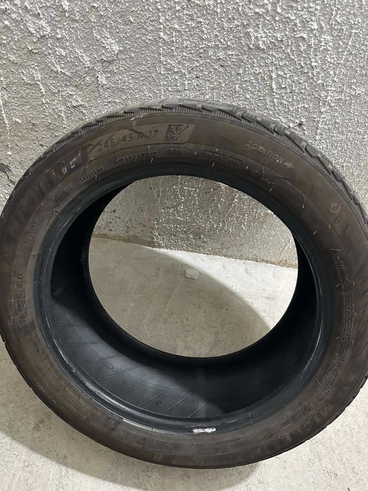 Гуми MICHELIN PILOT ALPIN 5 245/45 R17 99H ,,MO''