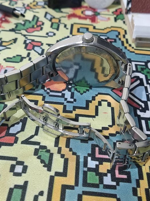 Швейцарские часы Tissot PR 100 Titanium (Original)