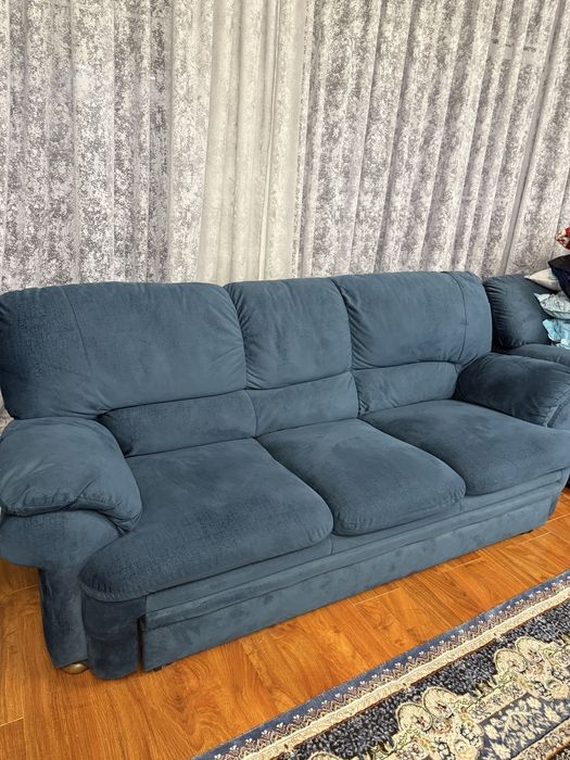 Диван в идеальном состоянии