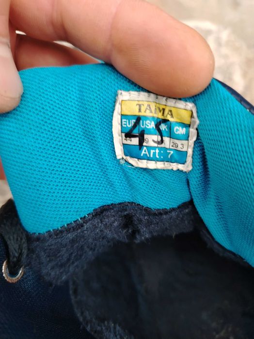 Зимни боти Кавалер кожа 44номер