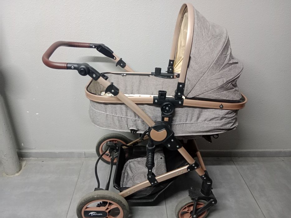 Продам детскую коляску