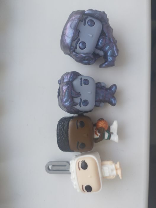 обмен коллекционных фигурок осд