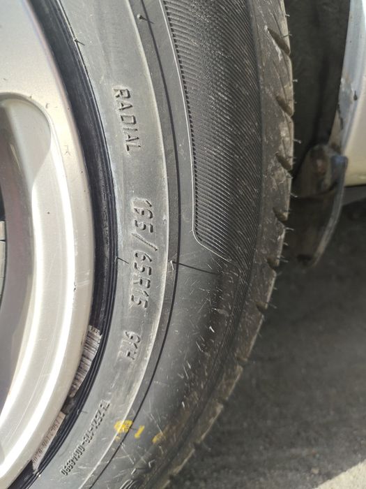 Продам колёса. В комплекте