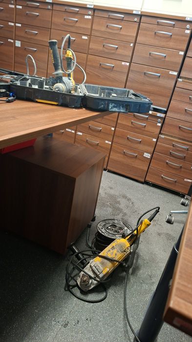 Vand scule Dewalt Bosch Wurth