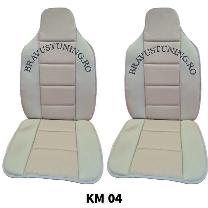 Huse scaun auto tip spatar STOFA AUTO 2 buc/set