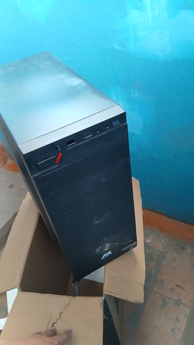 Корпус системного блока