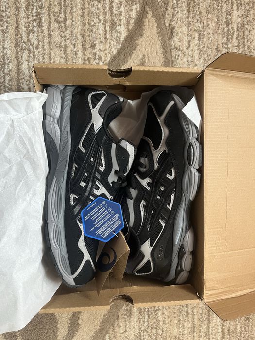 Asics Gel-Nyc black