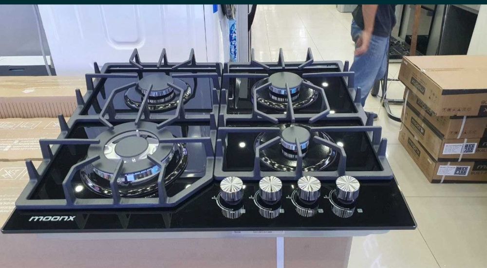 Варочная панель Ziffler