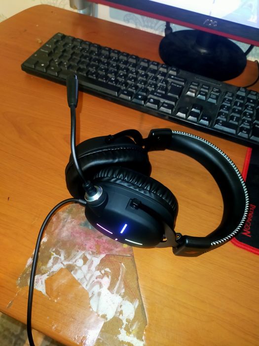Aser nitro headset/Наушник
