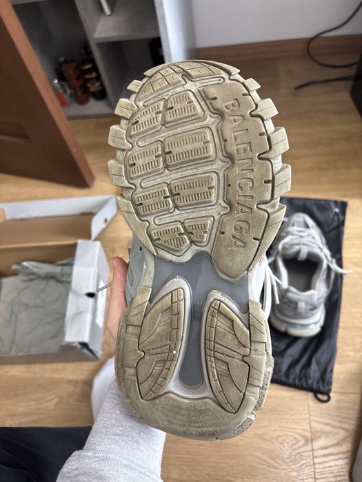 Balenciaga Track Grey