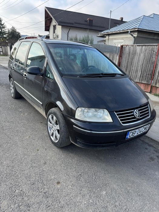 VW Sharan 2004 1.9tdi