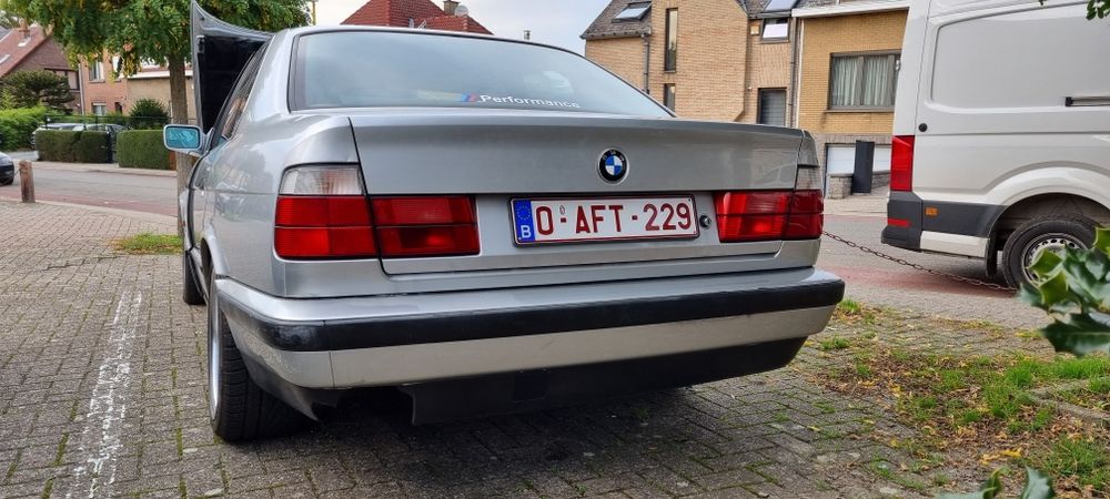 Bmw e34 520i 1990