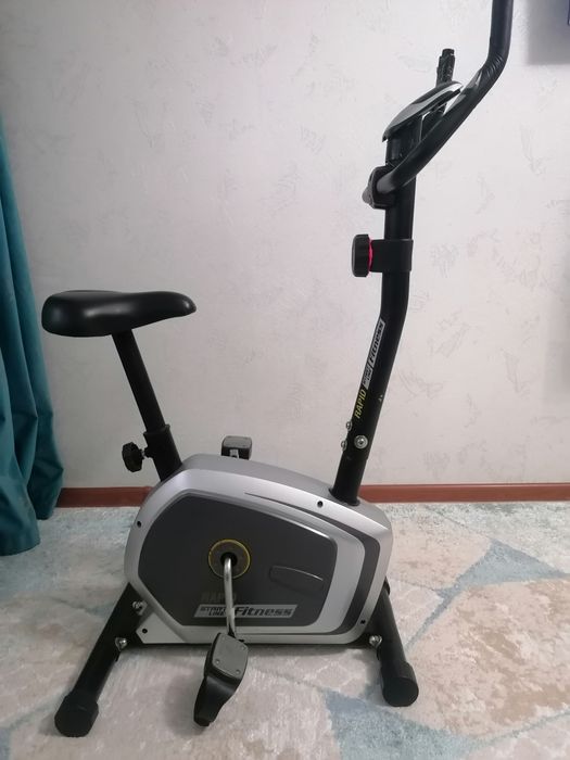 Велотренажёр Start Line Fitness RAPID, отличное состояние